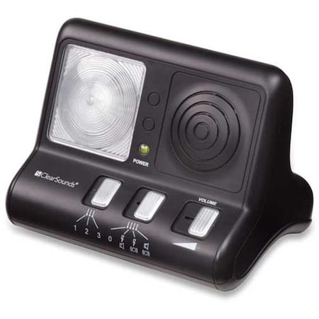 Clearsounds ClearSounds ClearRing Amplified Phone Ring Signaler HC-CR200